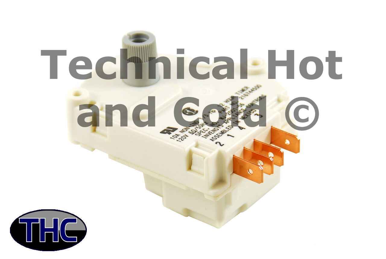 Electrolux 297318010 Defrost Timer