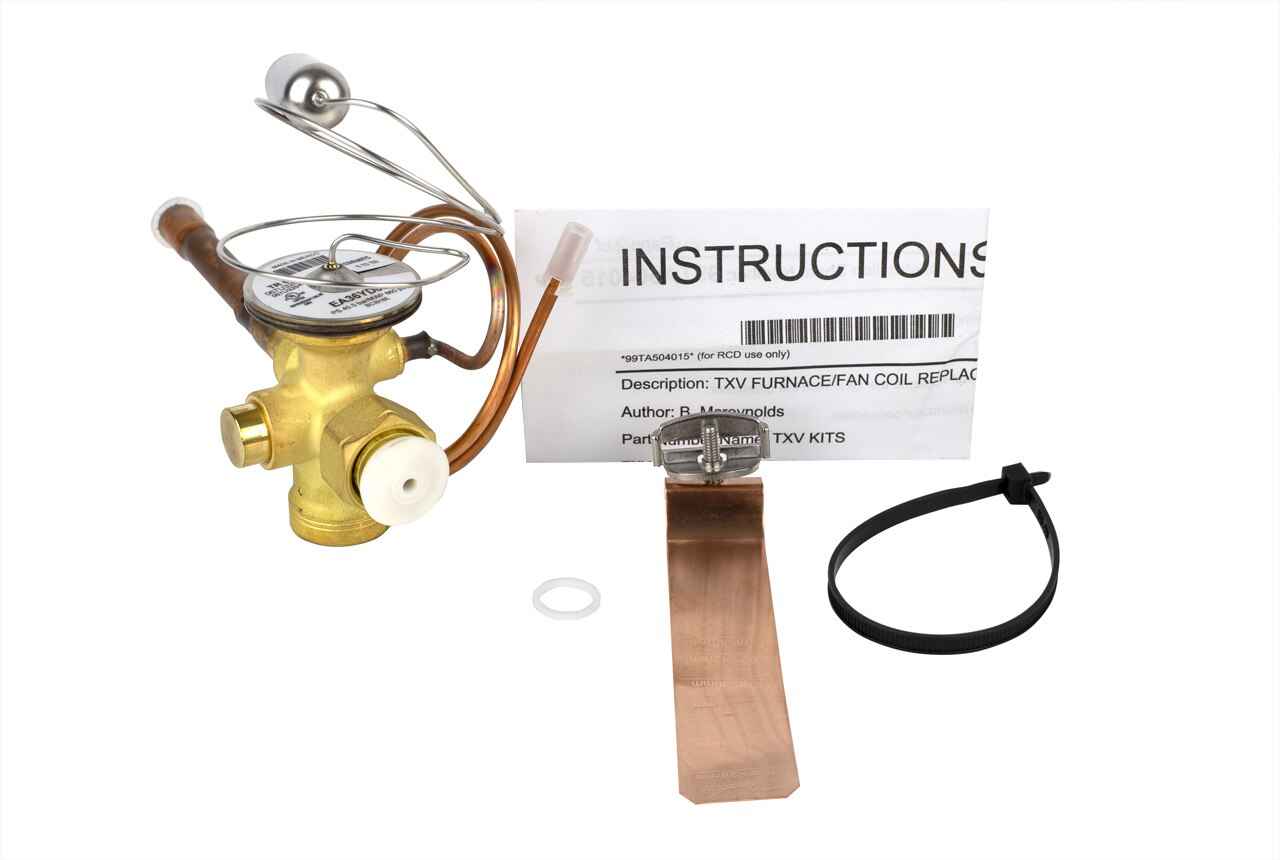 Carrier 331709-753 Thermal Expansion Valve