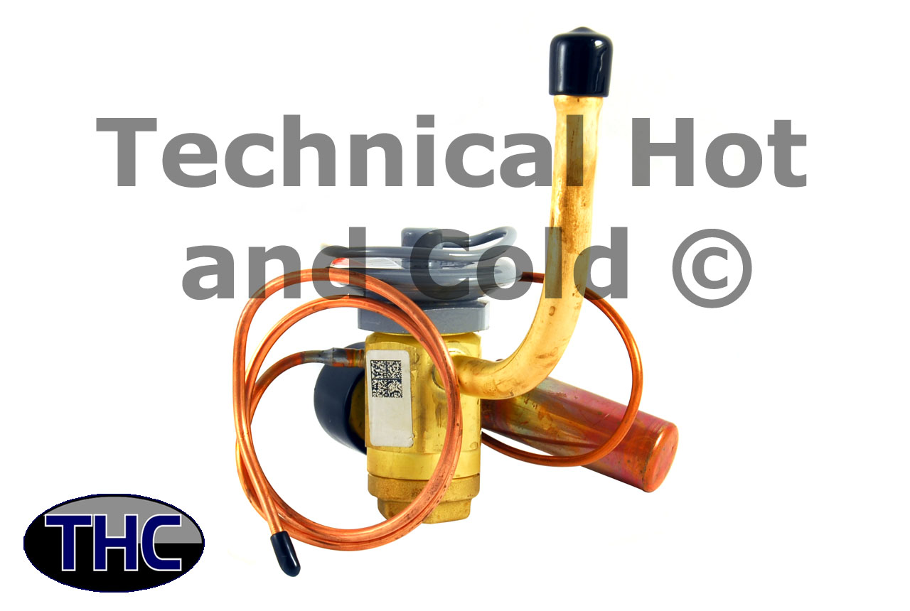Carrier 340620-706 Thermal Expansion Valve Kit - Technical Hot