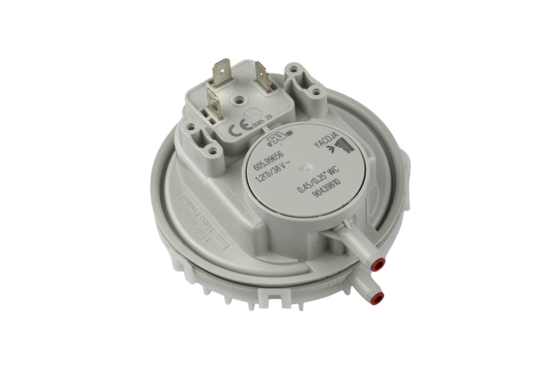 コントロールヒーター Roberts Gordon 90439810K Pressure Switch Kit - Technical Hot