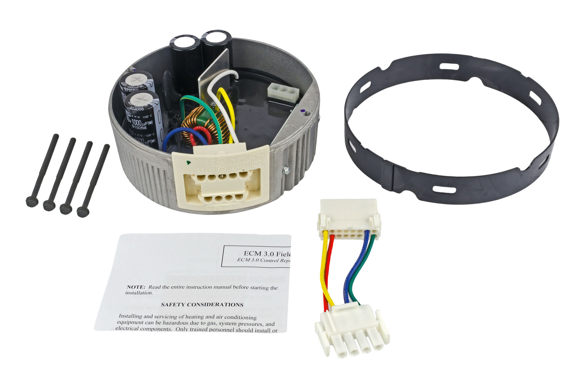 ICP 1184366 ECM 5.0 Eon Motor Module - Technical Hot & Cold Parts