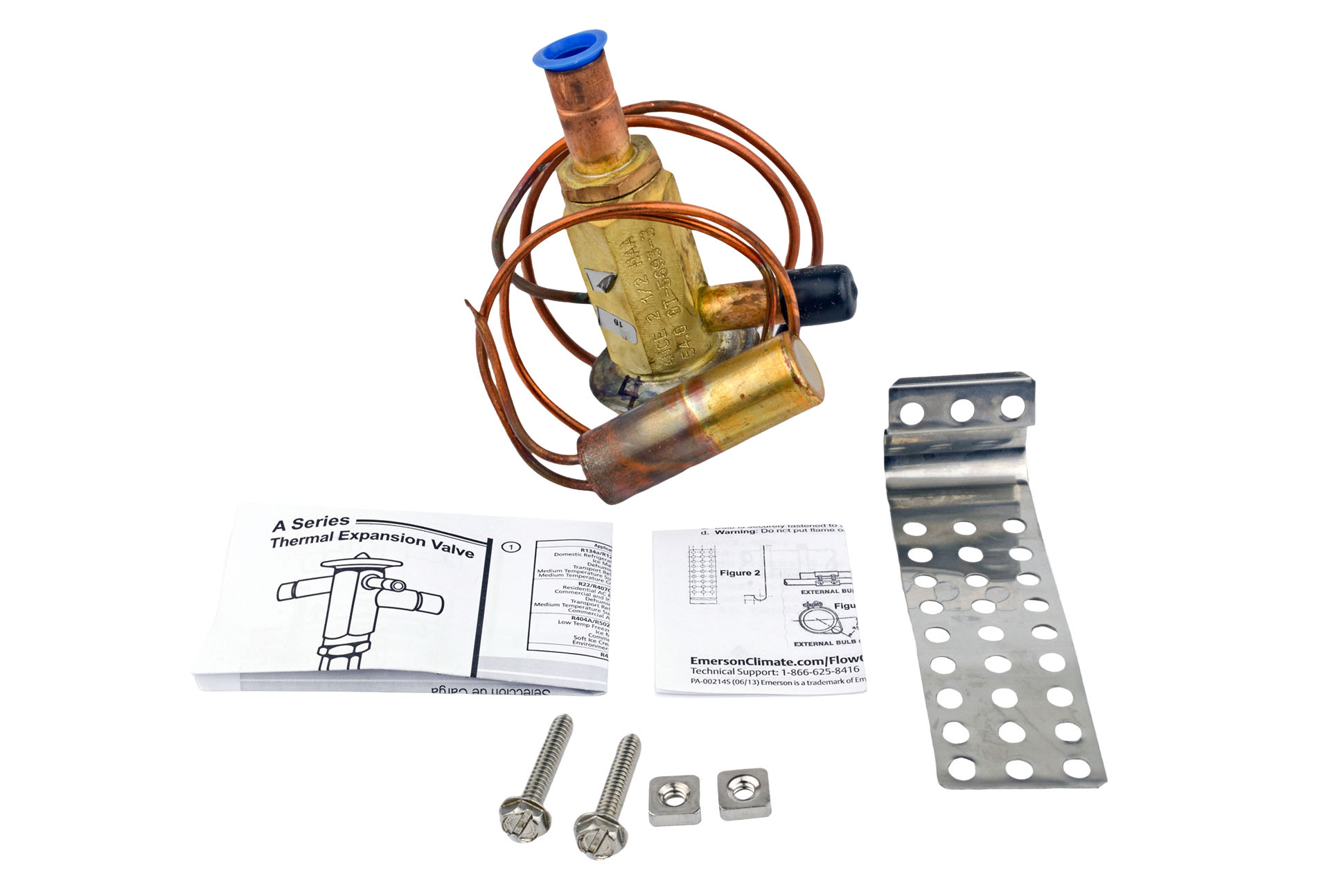 ICP 1082871 Thermal Expansion Valve - Technical Hot & Cold Parts