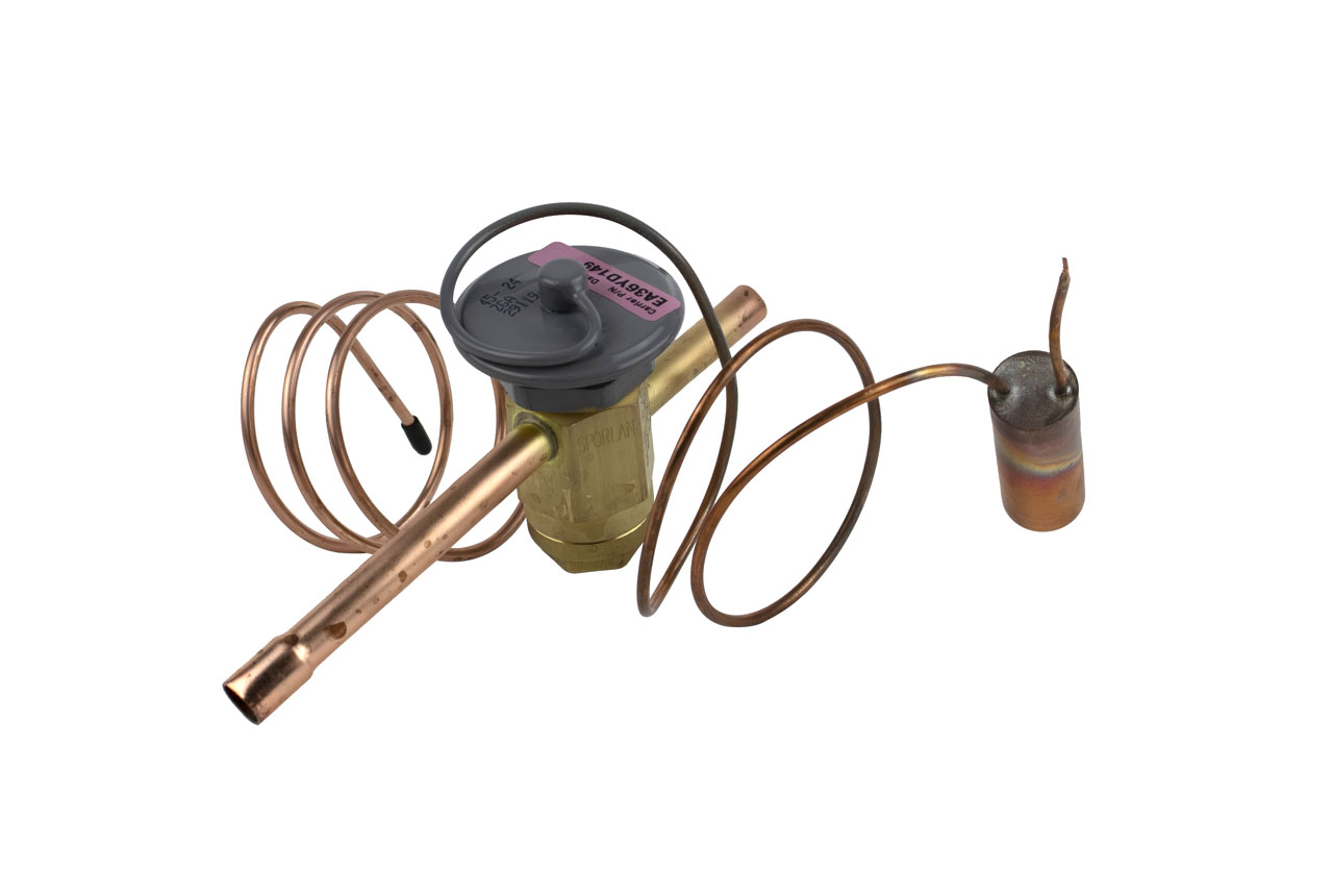 ICP 1176870 Thermal Expansion Valve - Technical Hot & Cold Parts