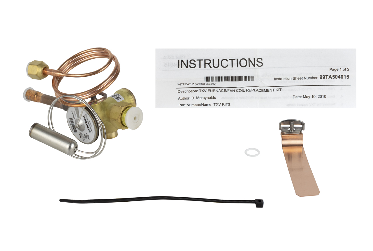 ハル ICP 1184693 Thermal Expansion Valve - Technical Hot & Cold Parts