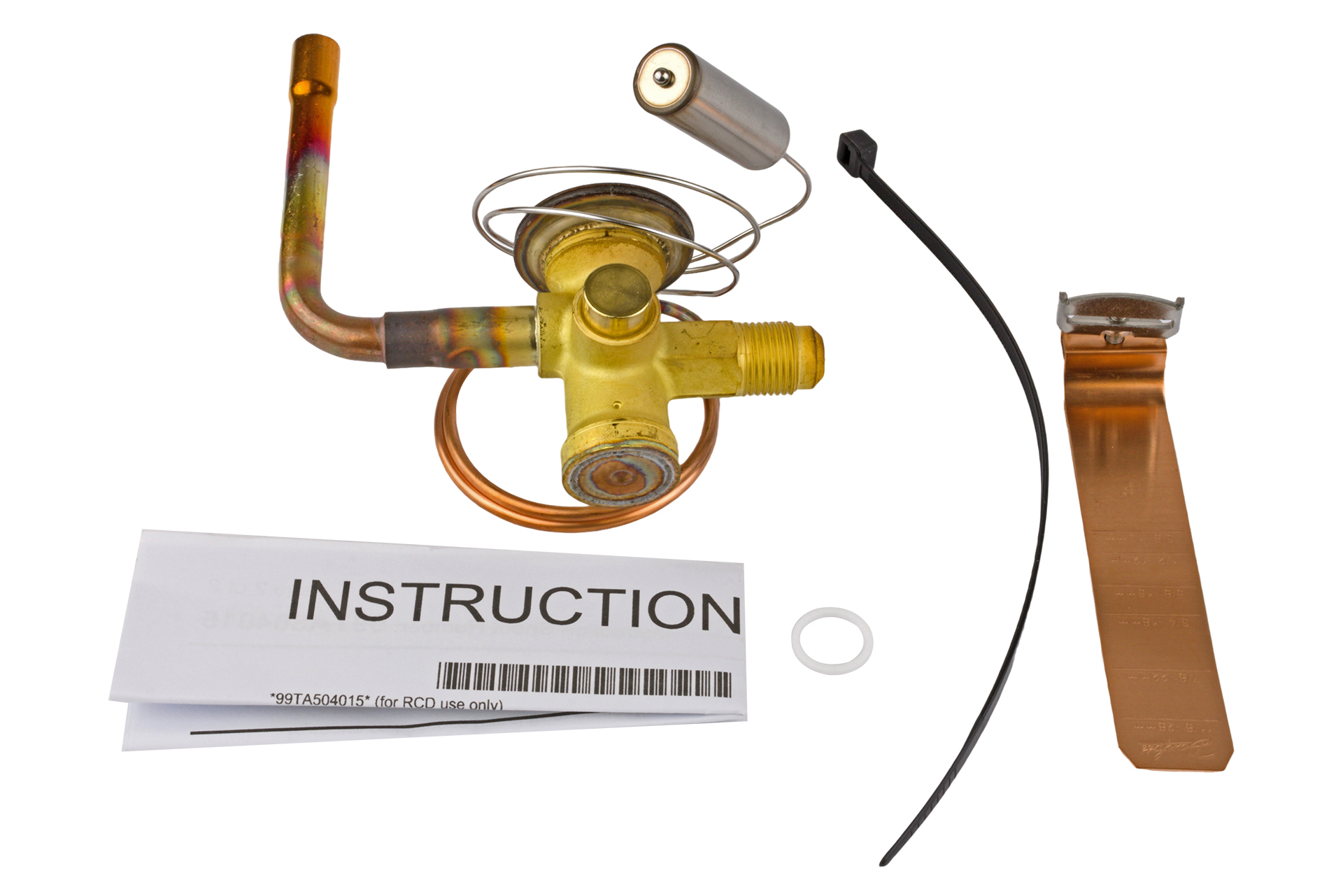 CONAPIDIL Cemenal Light & VPS-2561 セット ICP 1185611 Thermal Expansion Valve Kit - Technical Hot & Cold Parts