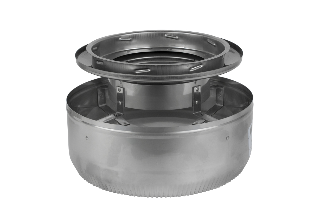 Hart BALSIP Ⅰ 165㎝ Hart and Cooley 6TLCC Chimney Rain Cap - Technical Hot & Cold Parts