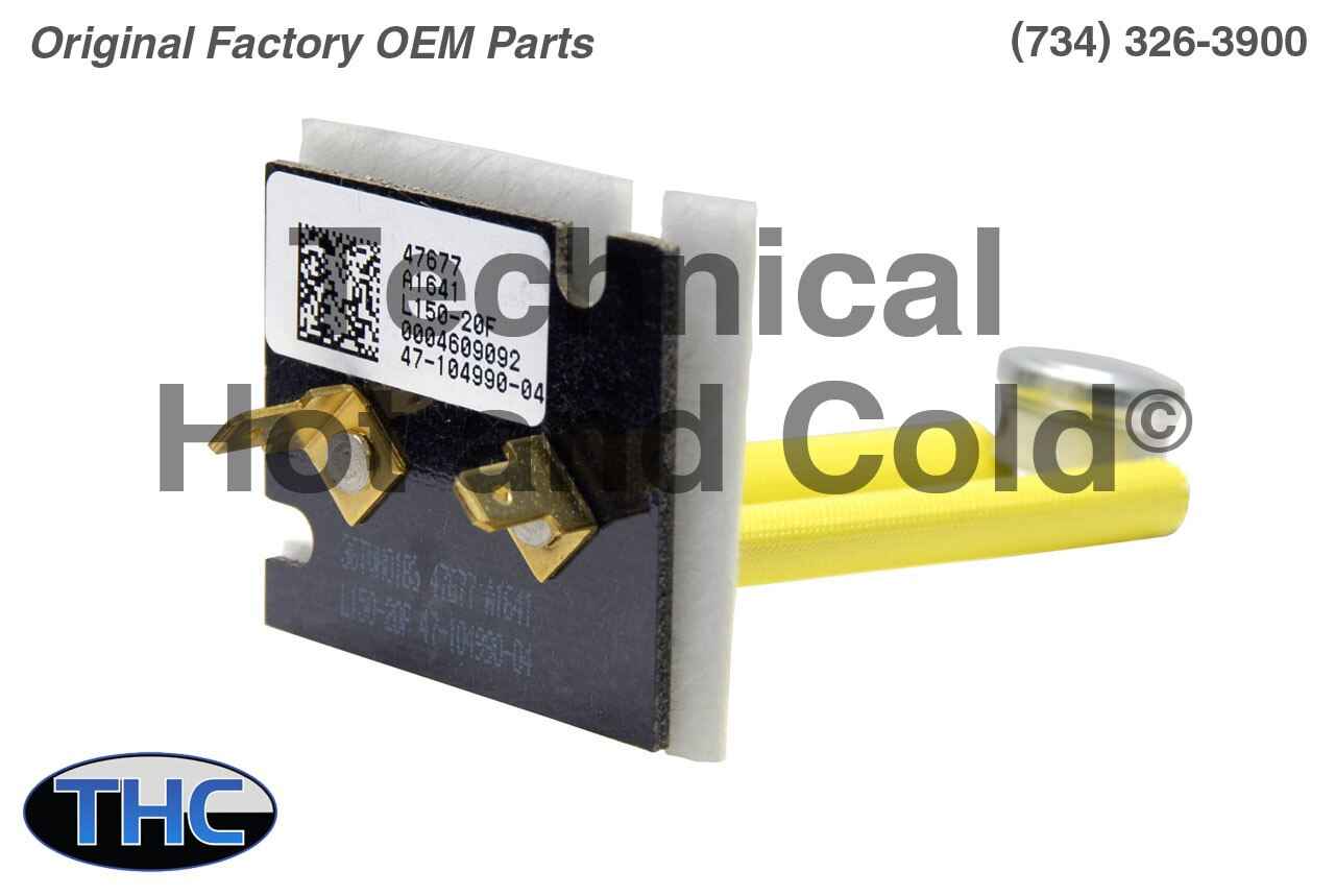Rheem Ruud 47-104990-04 Limit Switch