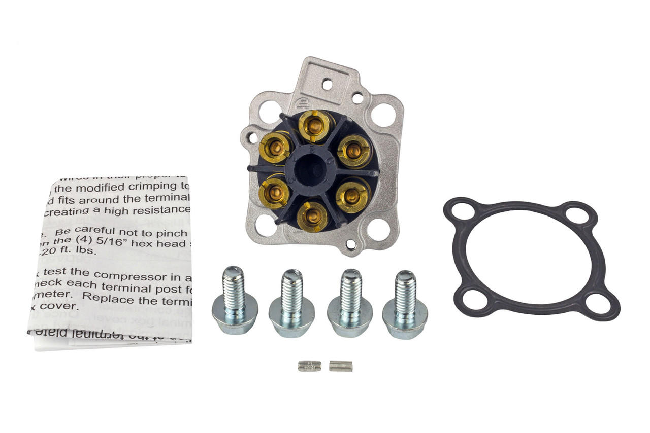 Carrier 06DA660134 Terminal Block