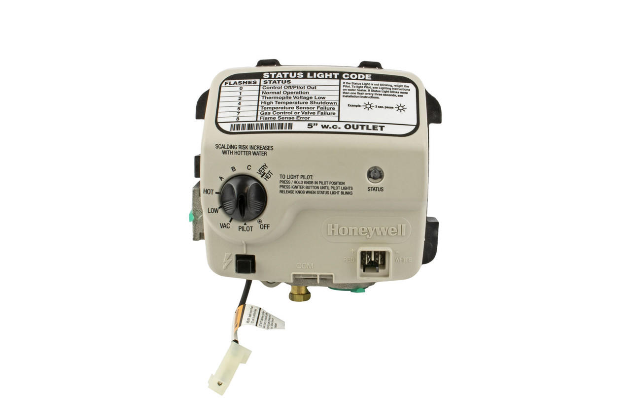 A.O. Smith 100112336 Gas Control Thermostat