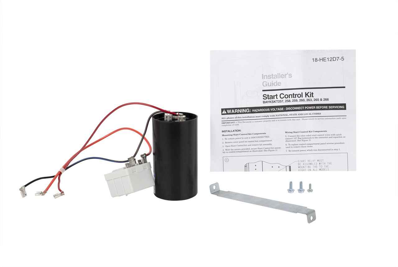 Upstart！ 洋書 88-108 uF x 330 VAC - 11962 Start Capacitor - BMI