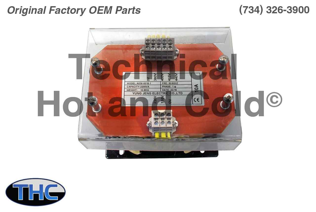 TRAN VAN THO EM　通電確認AWM800 0428-18 Wexten Point W9-12-1-44321-10-1 Transformer