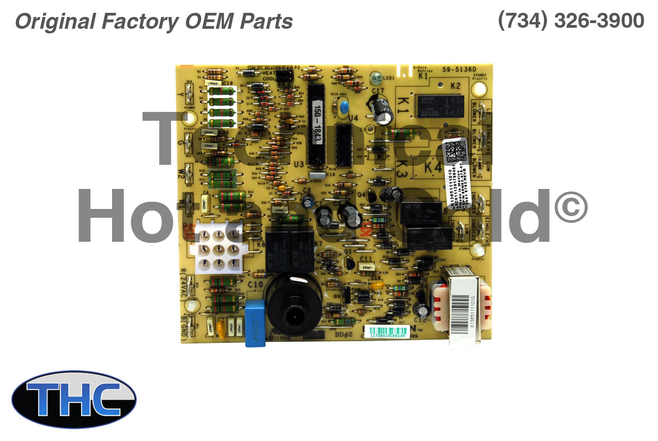 Panasonic NT5-3915 電源ユニット 10個セット Trane CNT04717 Ignition Control Module - Technical Hot & Cold Parts