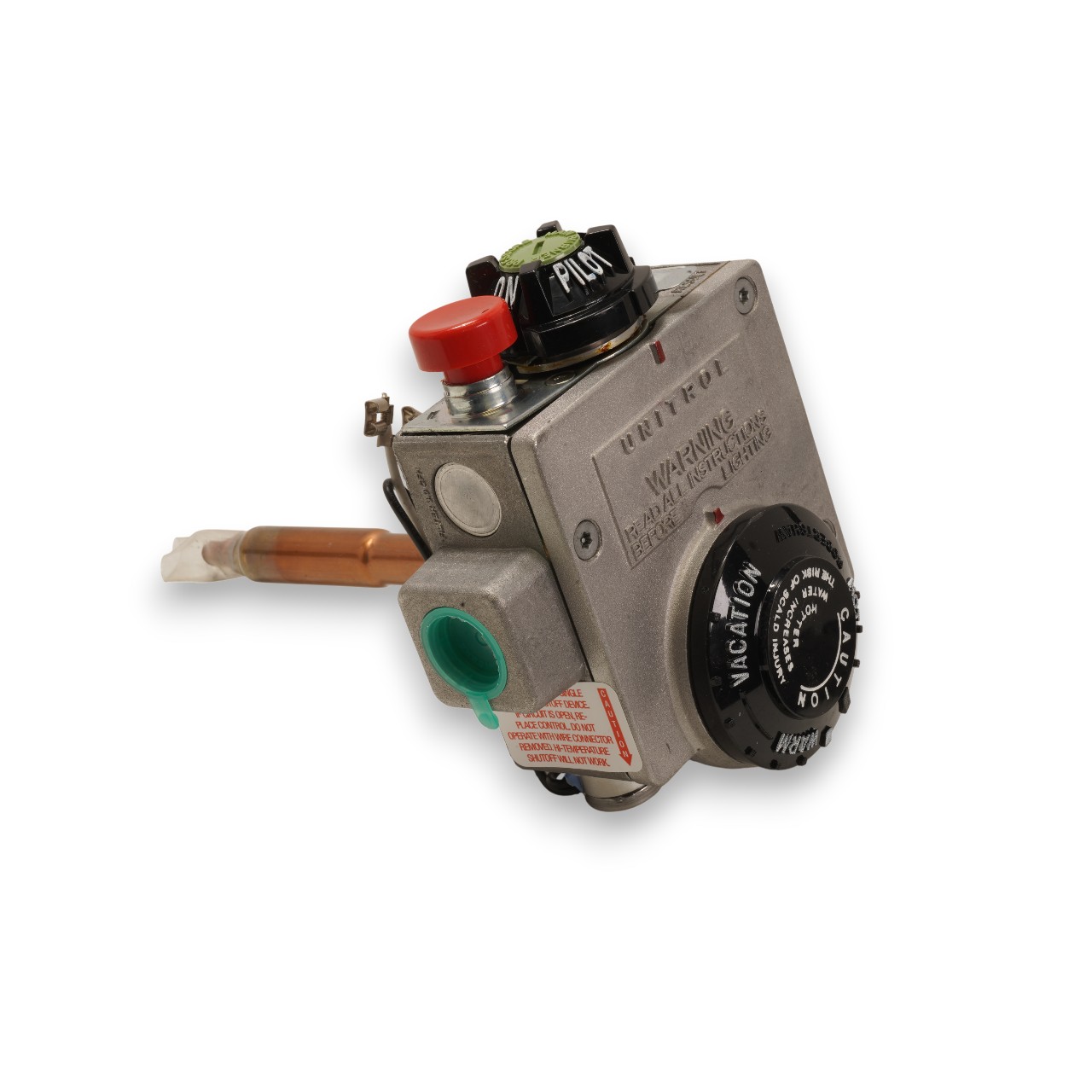 American Water Heater 100093794 Thermostat - Technical Hot & Cold