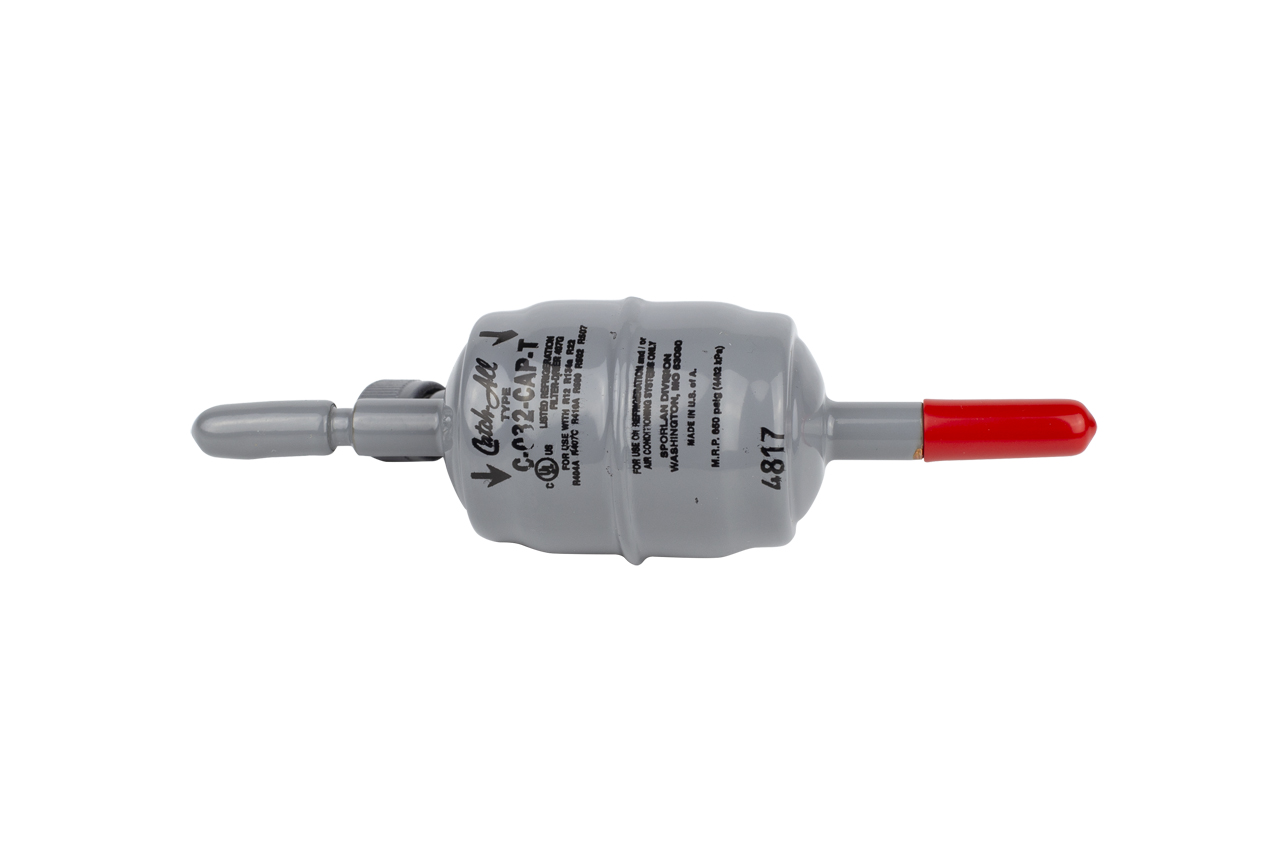 Sporlan C-032-CAPT Filter Drier - Technical Hot & Cold Parts