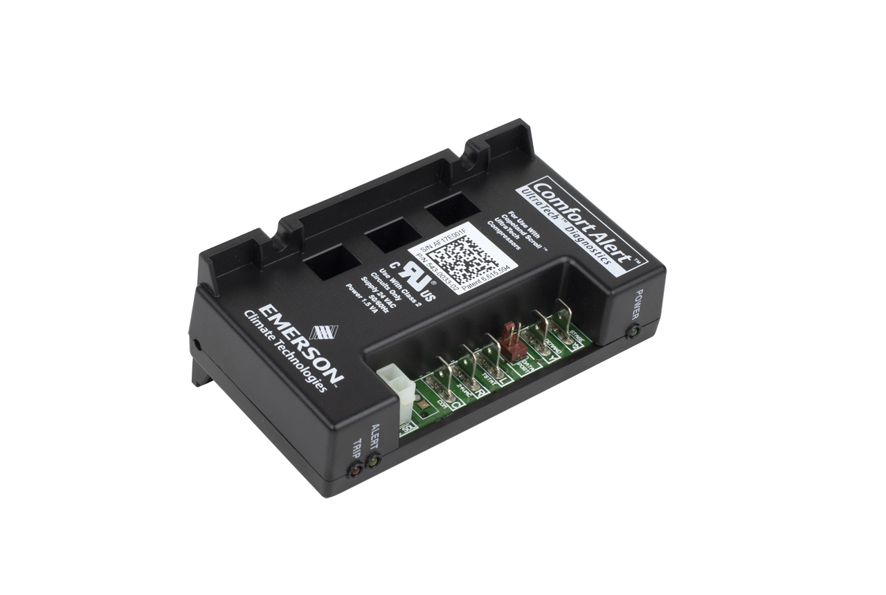 ICP 1178623 Comfort Alert Module - Technical Hot & Cold Parts