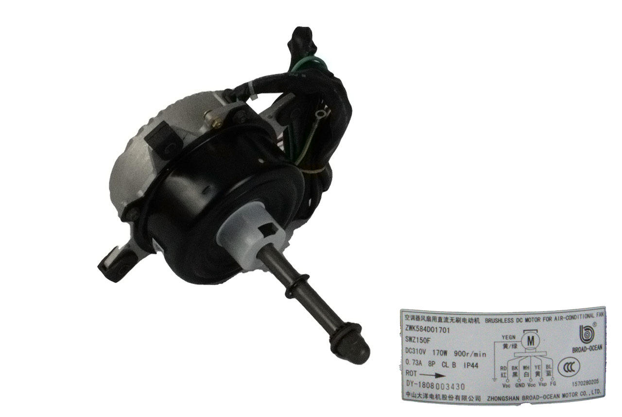 リオ leo comecloser RV AC Fan Motor Replaces Fasco D1092 Coleman mach 1468-3069