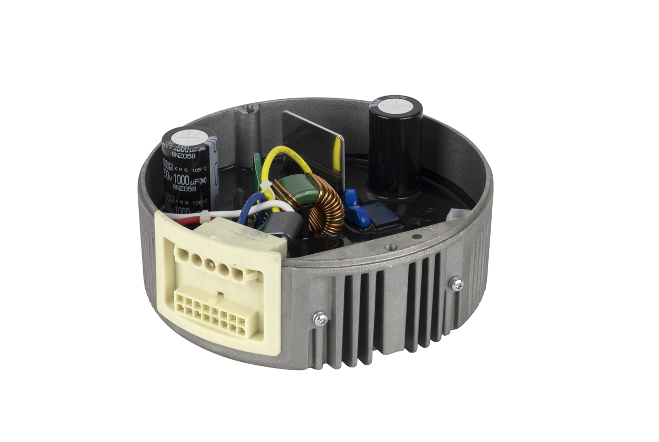 ECM (DC) Motor Module