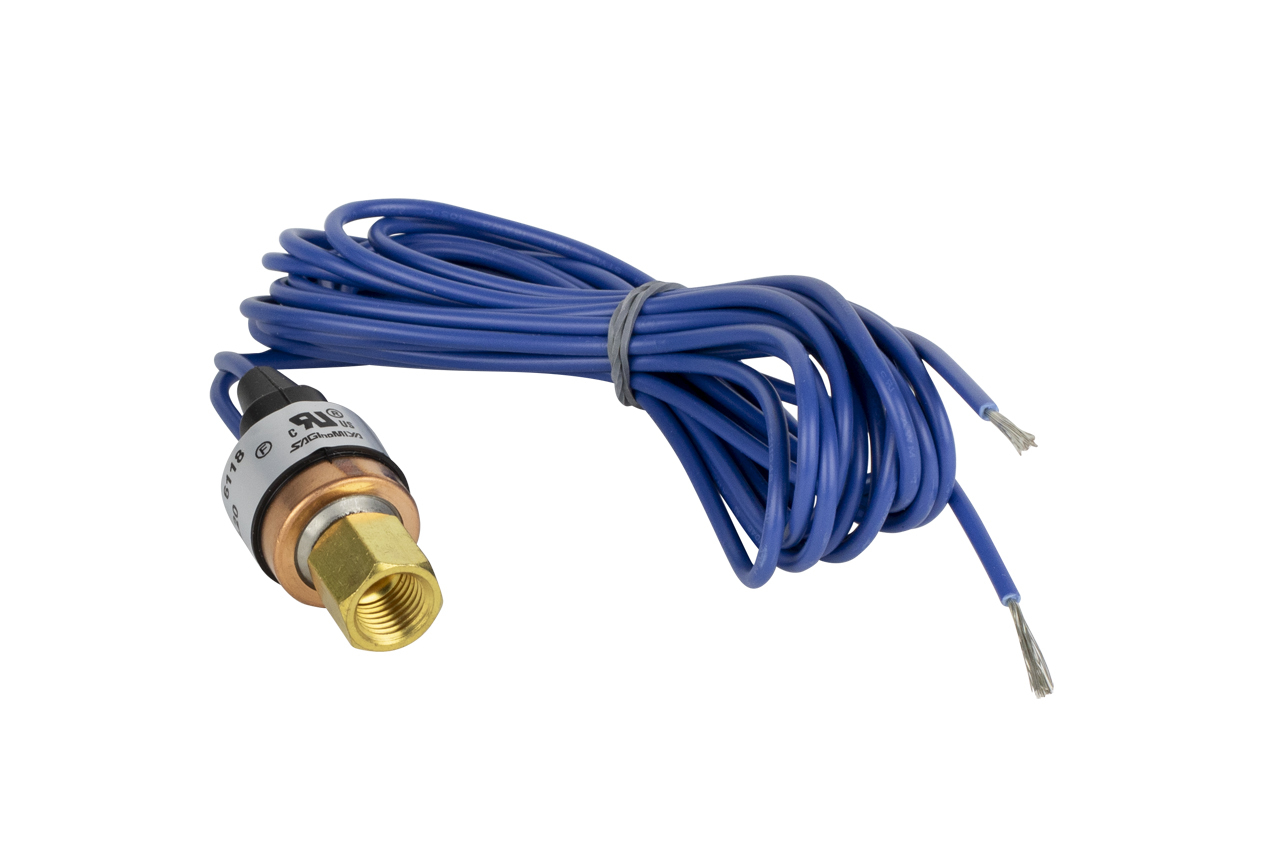 Pressure Control