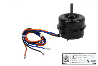 Nordyne Miller 621918 Condenser Fan Motor - Main Image