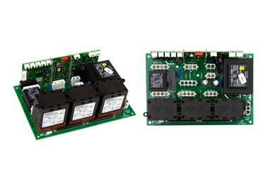 Rittal SK3396.278 AC Power Board - Technical Hot & Cold Parts