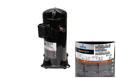 ICP ZR57K3E-TFD-950 Comp Zr57k3-Tfd-250 - Technical Hot & Cold Parts