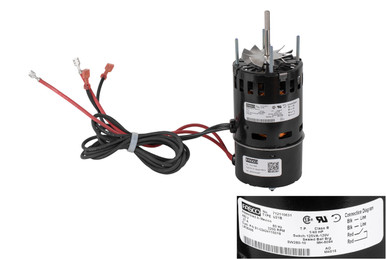 York Coleman S1-02424115019 Draft Inducer Motor - Technical Hot