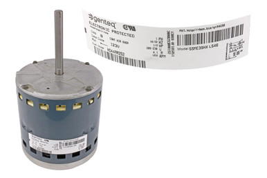 Carrier HD44AR252 X-13 ECM Blower Motor