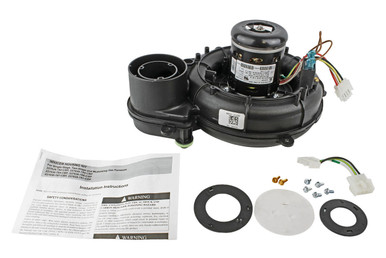 Carrier 337938-784-CBP Inducer Assembly Kit
