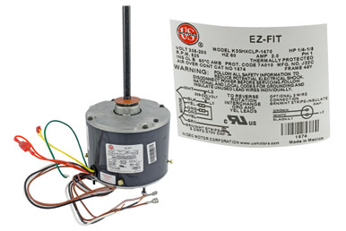 Mitsubishi Electric Corporation S89-127 Replacment Motor