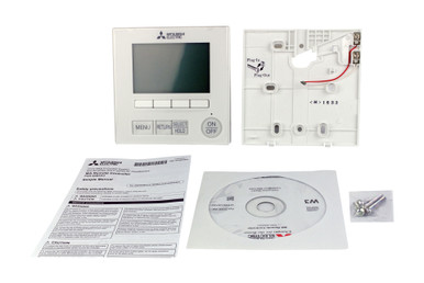 Mitsubishi Electric Corporation PAR-40MAA-U Wired Ma Remote