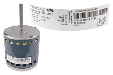 エコロ WaterFurnace 14S536-13 ECM X-13 Blower Motor Assembly