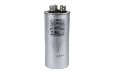 Lennox 19J39 Dual Run Capacitor Firstchoice Brand 35+7.5 Mfd 440V