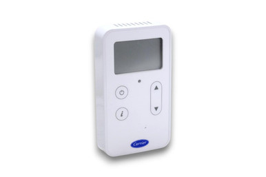 Carrier ZS2P-HC-CAR ZS2 Pro Model Temp , Humidity and CO2 Sensor