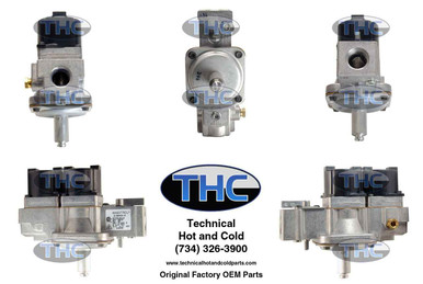 Carrier EF33CZ213 Combination Gas Valve