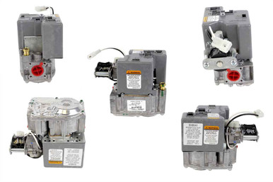 Upgraded Replacement for ICP Furnace Smart Gas Valve HQ1013354HW Upgraded Replacement for ICP Furnace Smart Gas Valve HQ1013354HW