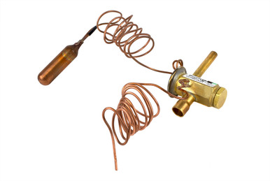Lennox 13W52 Thermal Expansion Valve - Technical Hot & Cold Parts