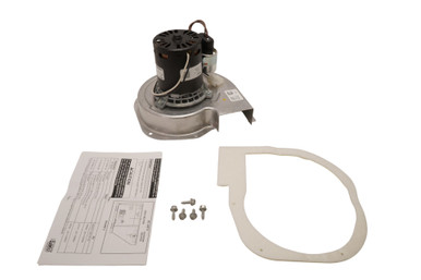 Lennox 19W04 Draft Inducer Motor Assembly - Technical Hot & Cold Parts