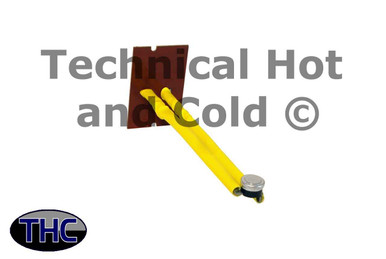 Size 1 2 3 Anncus 1-GPN Plated Original Victor Cutskill Cutting Torch Tip for Propane Caliber: 0 dot 7 mm
