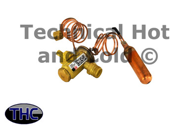 Lennox 49L25 Thermal Expansion Valve - Technical Hot & Cold Parts