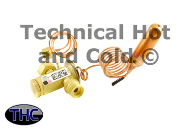 ちょ* Lennox 91M02 Thermal Expansion Valve - Technical Hot & Cold Parts