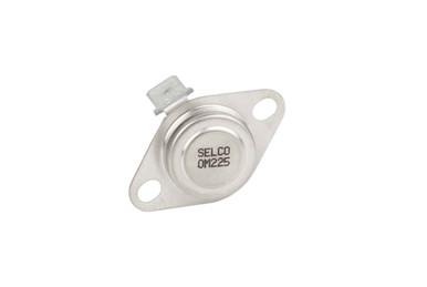 197028 Reznor Aftermarket Upgraded Replacement Hanging Furnace Unit Air Pressure Switch 0.65