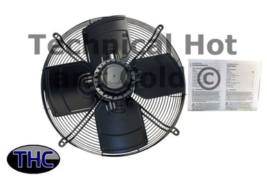 Schimpke 6110553 Axial Condenser Fan | Technical Hot & Cold