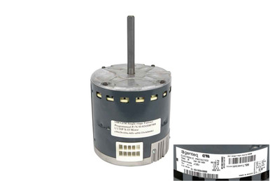 York Coleman S1-02435887000 ECM X-13 Blower Motor Assembly York Coleman S1-02435887000 ECM X-13 Blower Motor Assembly