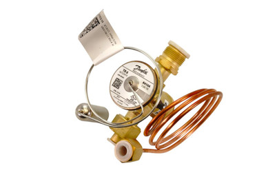 シー Lennox 12J18 Thermal Expansion Valve