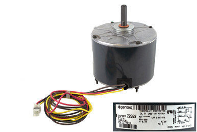 ハイトコントロール ポンプ＆モーター ICP 1177913 Fan Motor - Technical Hot & Cold Parts
