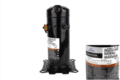 Carrier ZP16K5E-PFV-830 Compressor