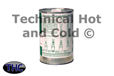 Catch-All RC-4864-HH Filter Drier Core