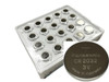 Panasonic CR2032 3V Lithium Battery - Bulk - 400 Pieces