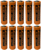 Elite 1700 Battery - High Rate Flat Top 2000mAh AA NiMH