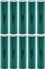 FDK HR-4/3AU 4/3 A Cell NiMH Battery - 10 Pieces - 1.2 Volt 4000mAh Flat Top